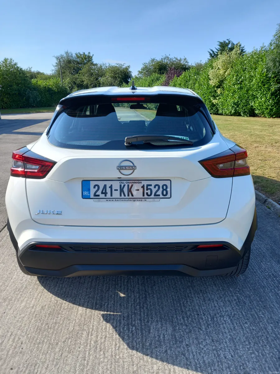 2024 Nissan Juke 1L Petrol - Image 3