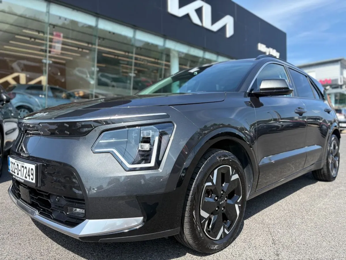 Kia Niro EV K4 - Image 1