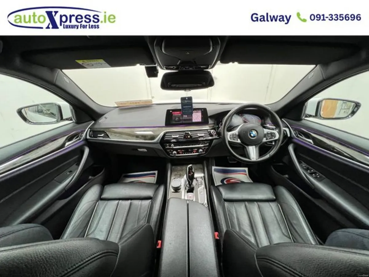 BMW 5-Series M SPORT 523D XDRIVE, Low mileage - Image 2