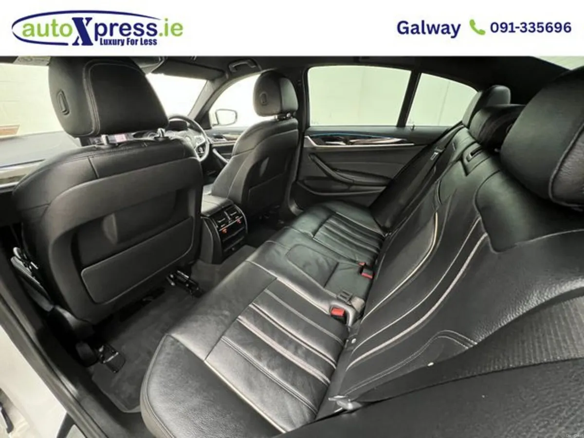 BMW 5-Series M SPORT 523D XDRIVE, Low mileage - Image 4
