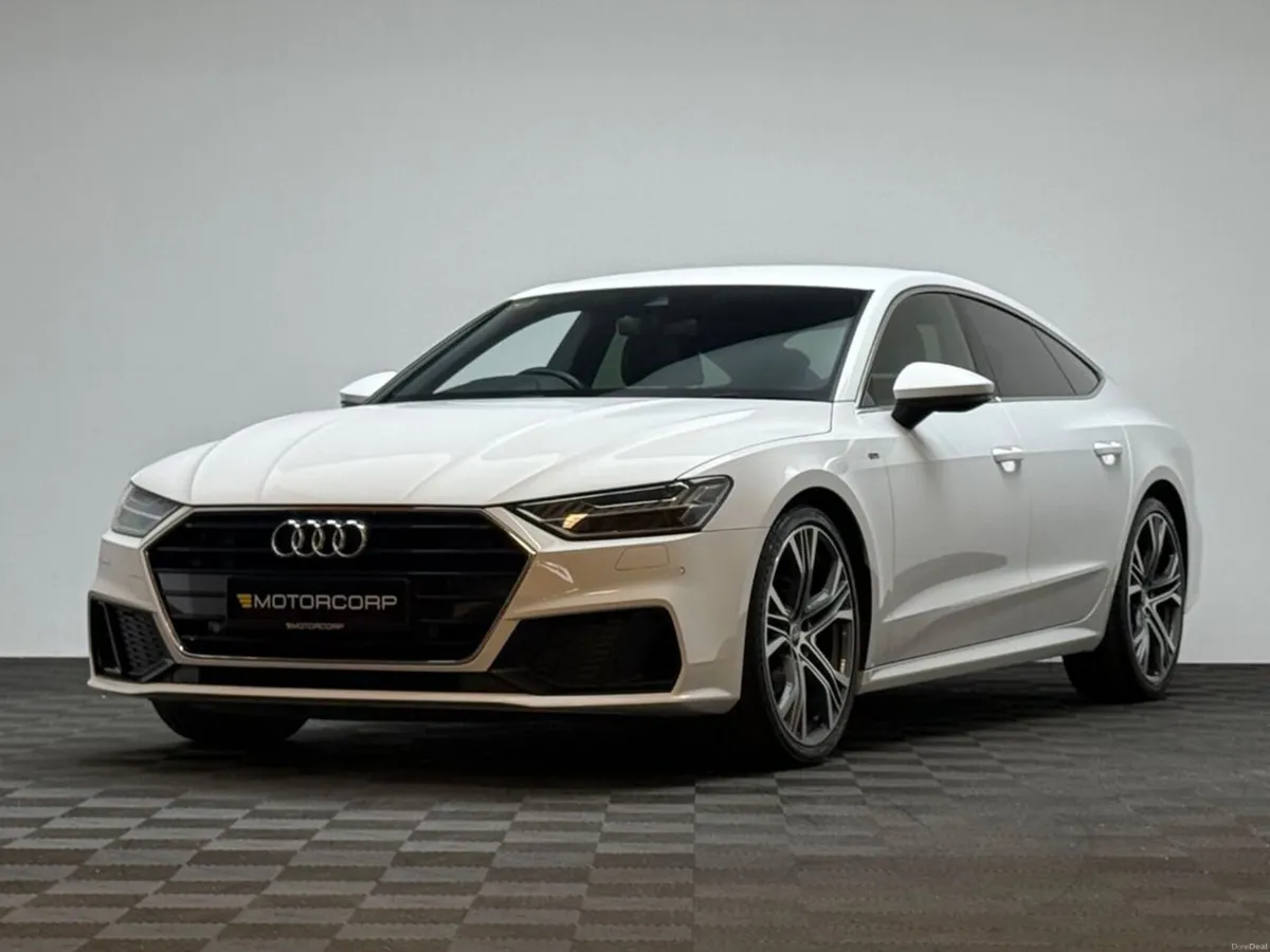 Audi A7 S LINE 40 TDI 2.0 204HP - Image 3