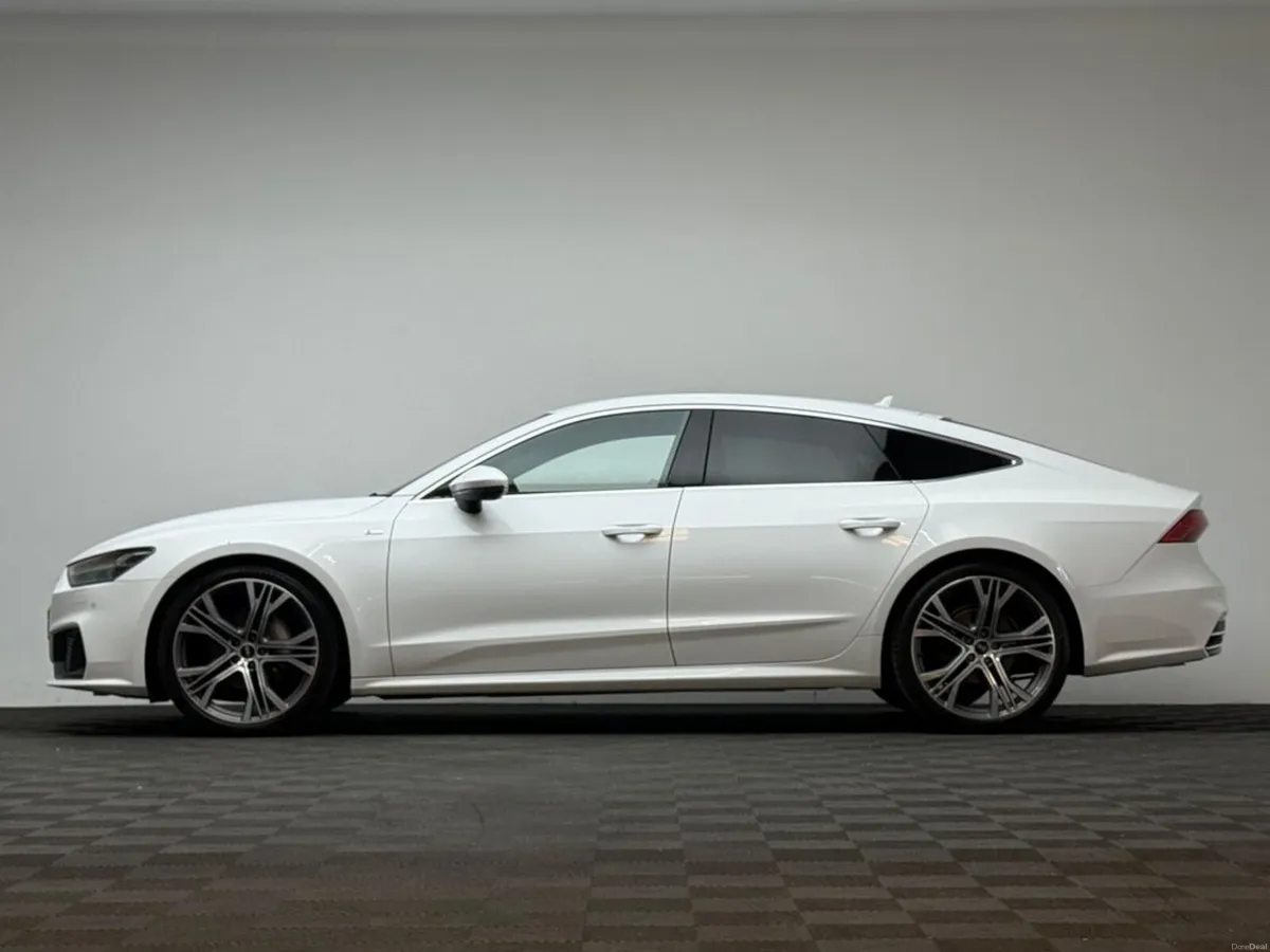 Audi A7 S LINE 40 TDI 2.0 204HP - Image 4
