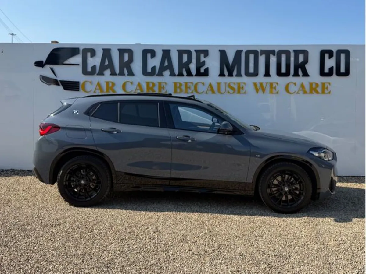 BMW X2 2021 Bmw X2 M-Sport 2.0 Diesel - Image 2