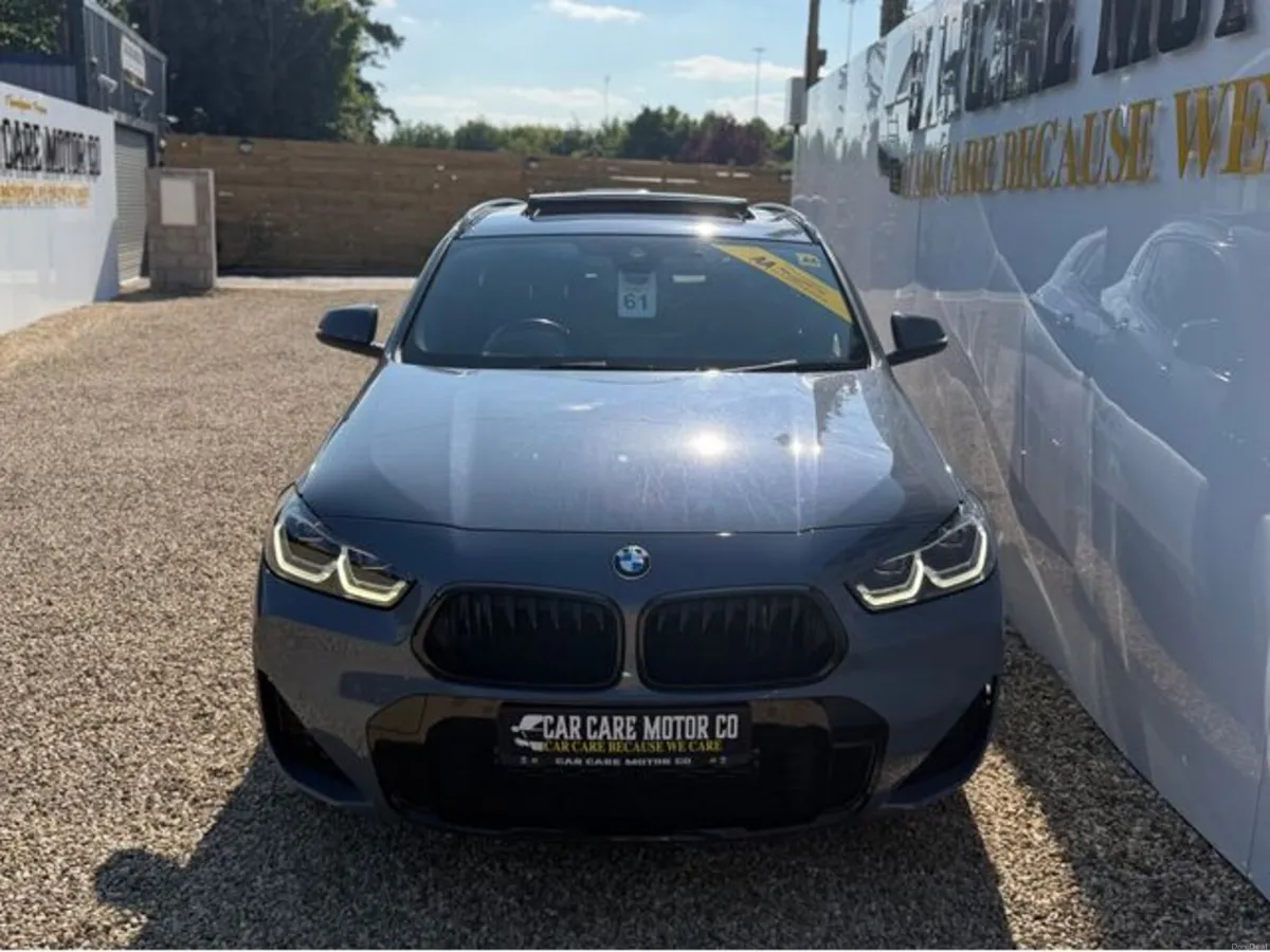 BMW X2 2021 Bmw X2 M-Sport 2.0 Diesel - Image 3