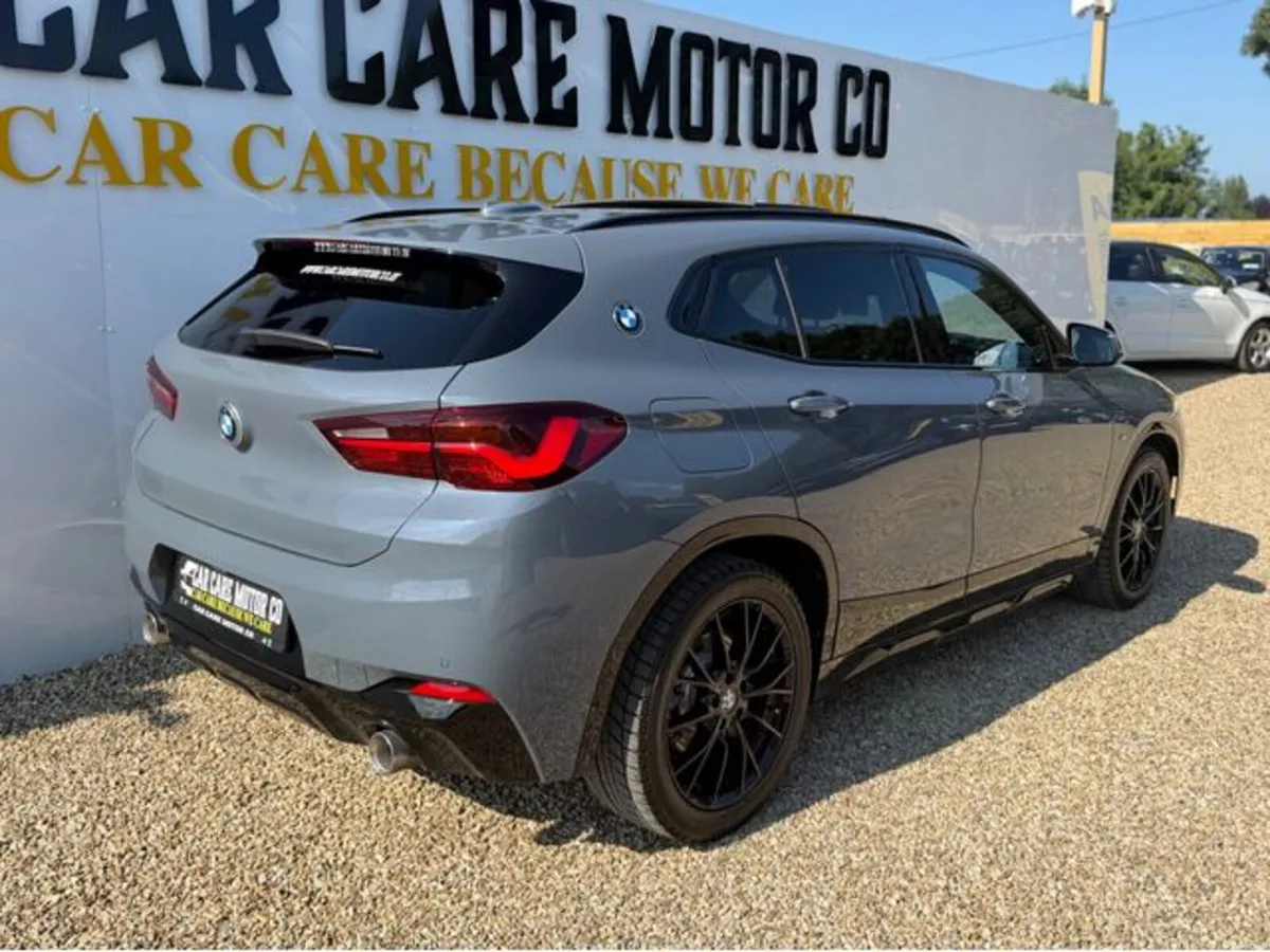 BMW X2 2021 Bmw X2 M-Sport 2.0 Diesel - Image 4