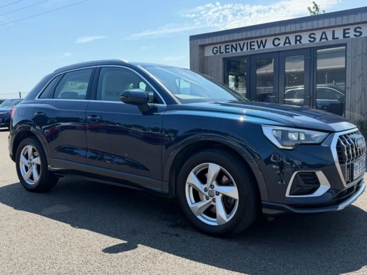 Audi Q3 QUATTRO S-T 40tfsi - Image 1