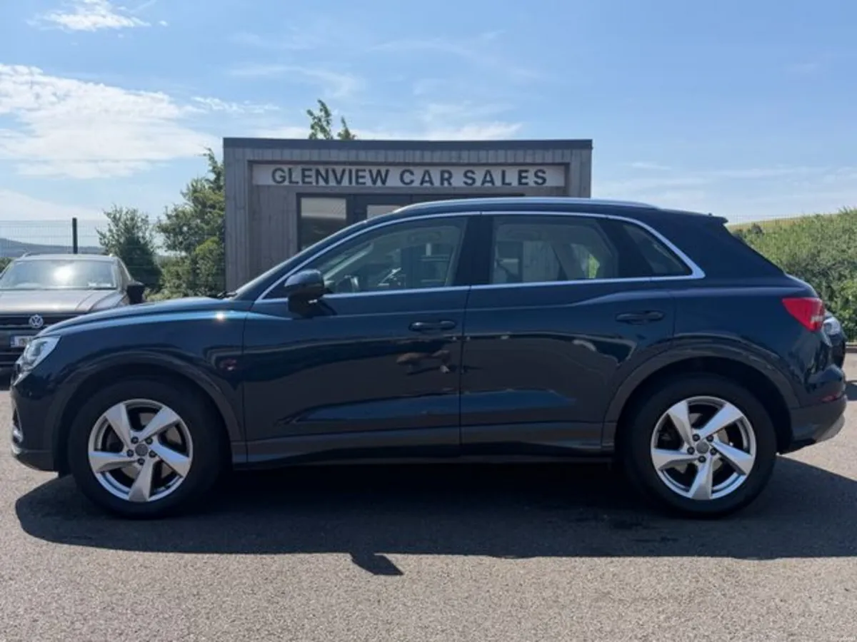 Audi Q3 QUATTRO S-T 40tfsi - Image 4