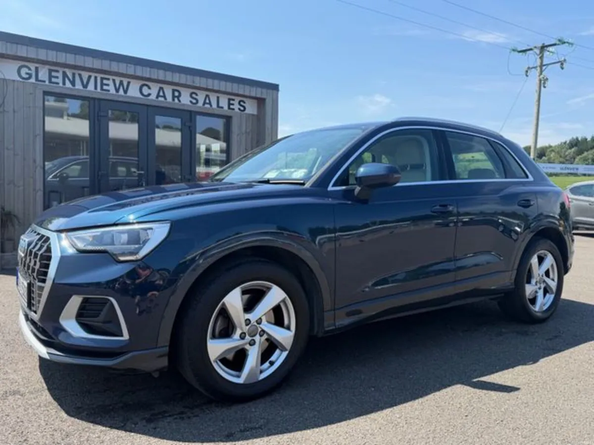 Audi Q3 QUATTRO S-T 40tfsi - Image 3