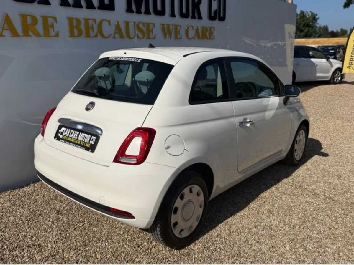 Fiat 500 2017 Fiat 500 0.9 Automatic - Image 4