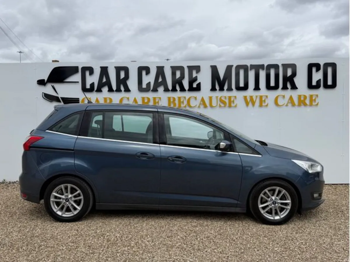 Ford Grand C-Max 1.0 Zetec 100PS 5DR - Image 2