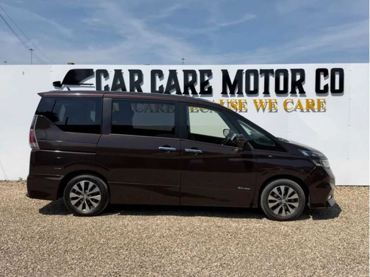 Nissan Serena Dba-fc26 5DR Auto - Image 2