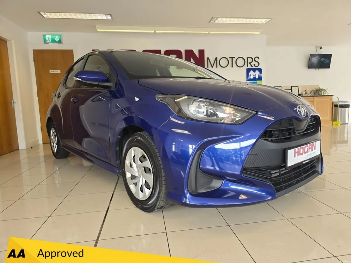 Toyota Yaris 1.0 Edition Automatic - Image 1