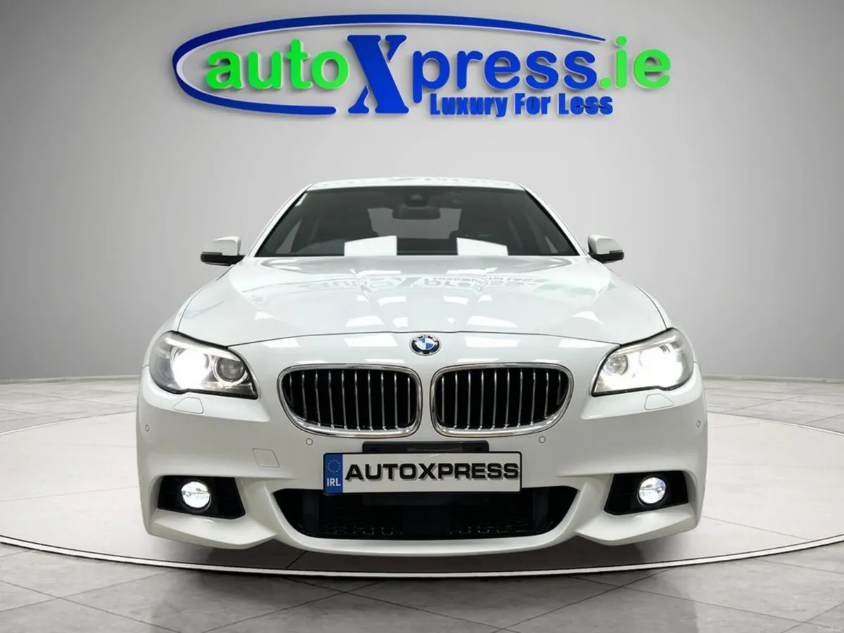BMW 5-Series M-SPORT 523D Automatic, Low mileage - Image 3