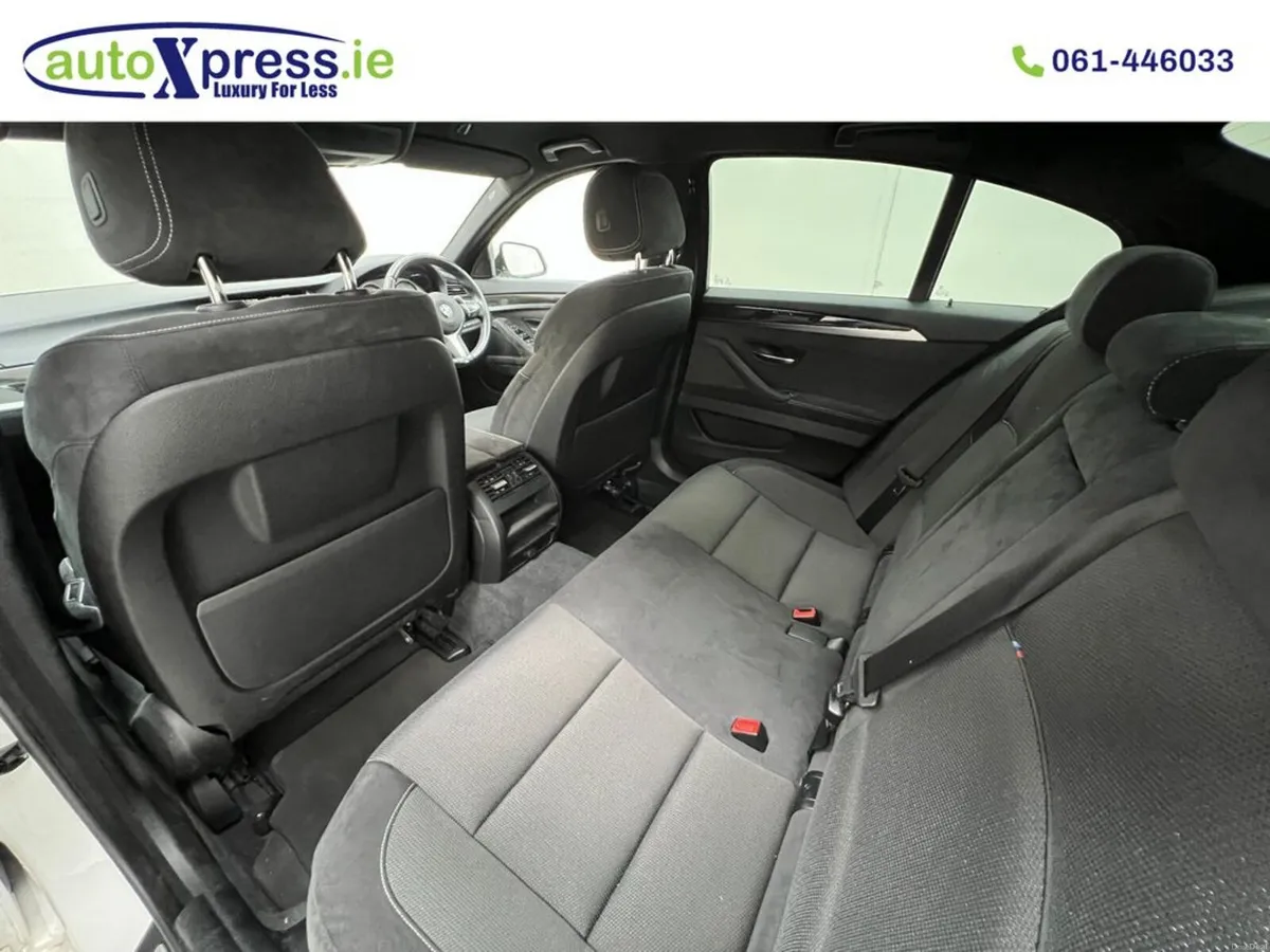 BMW 5-Series M-SPORT 523D Automatic, Low mileage - Image 4