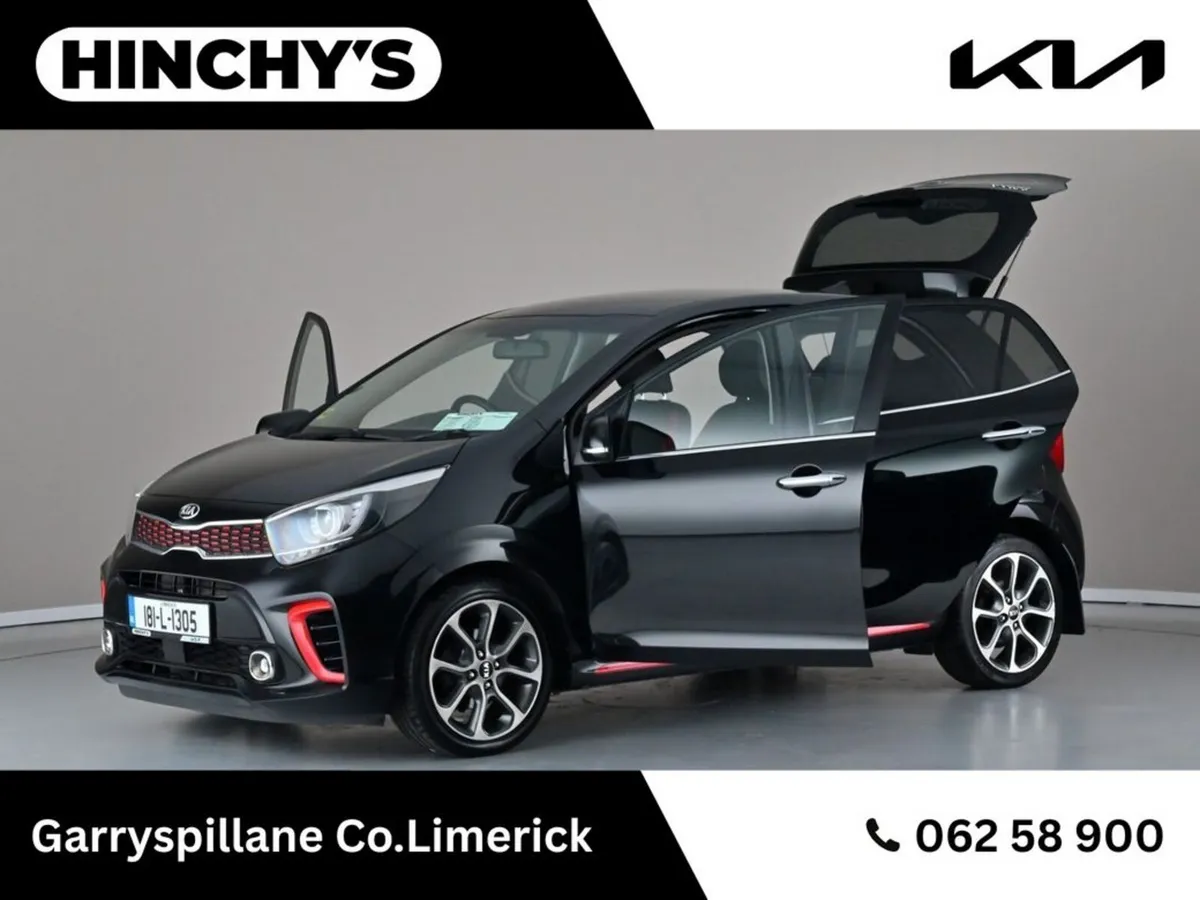 Kia Picanto GT Line 5DR - Image 2
