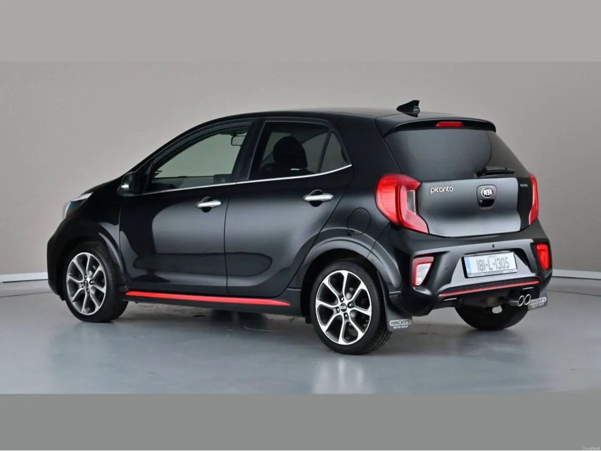 Kia Picanto GT Line 5DR - Image 4