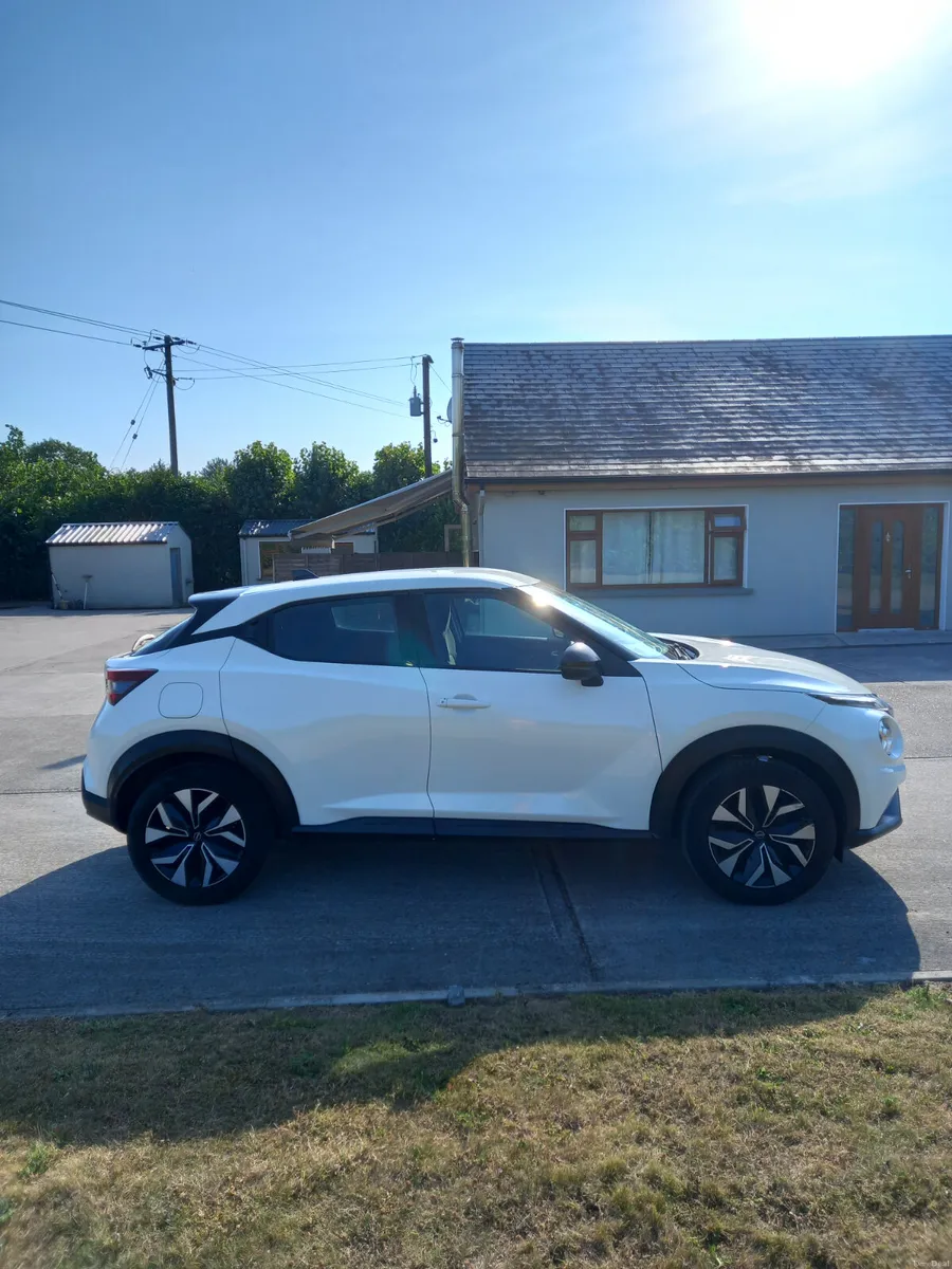 2024 Nissan Juke 1L Petrol - Image 4