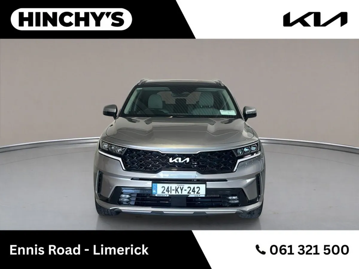 Kia Sorento DSL MY23 SAM 5DR Auto - Image 2