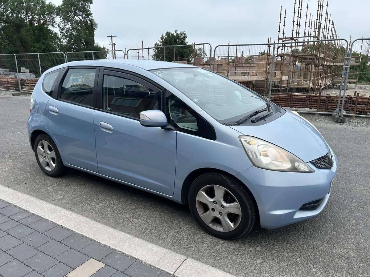 Honda Jazz Automatic 55000miles Irish Car - Image 2