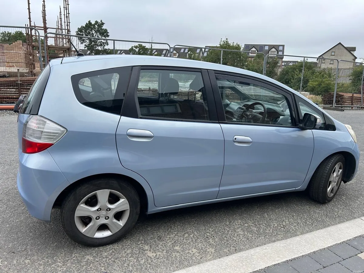 Honda Jazz Automatic 55000miles Irish Car - Image 3