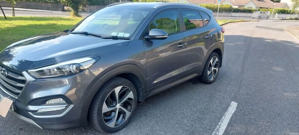 2018 Hyundai Tucson - Image 3