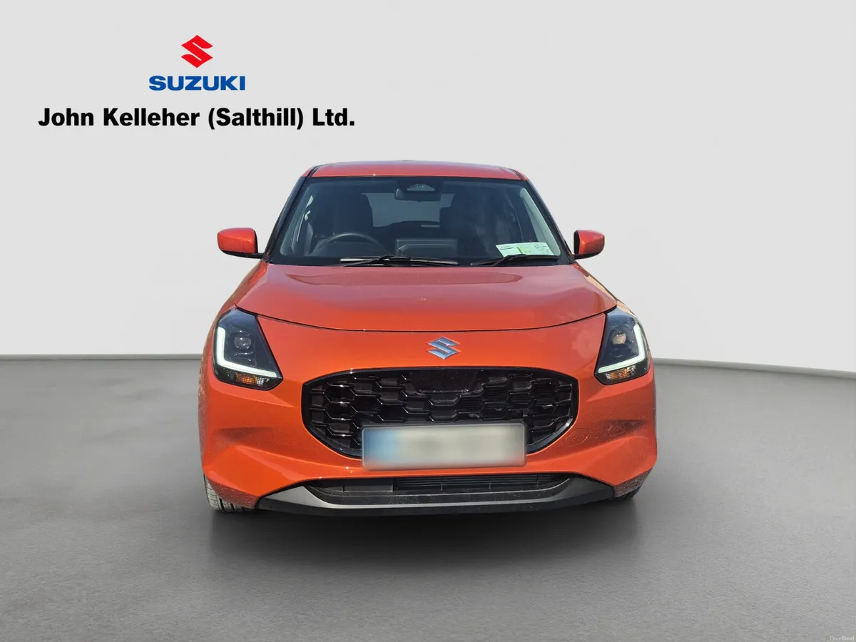 Suzuki Swift DEMO SALE - Image 2