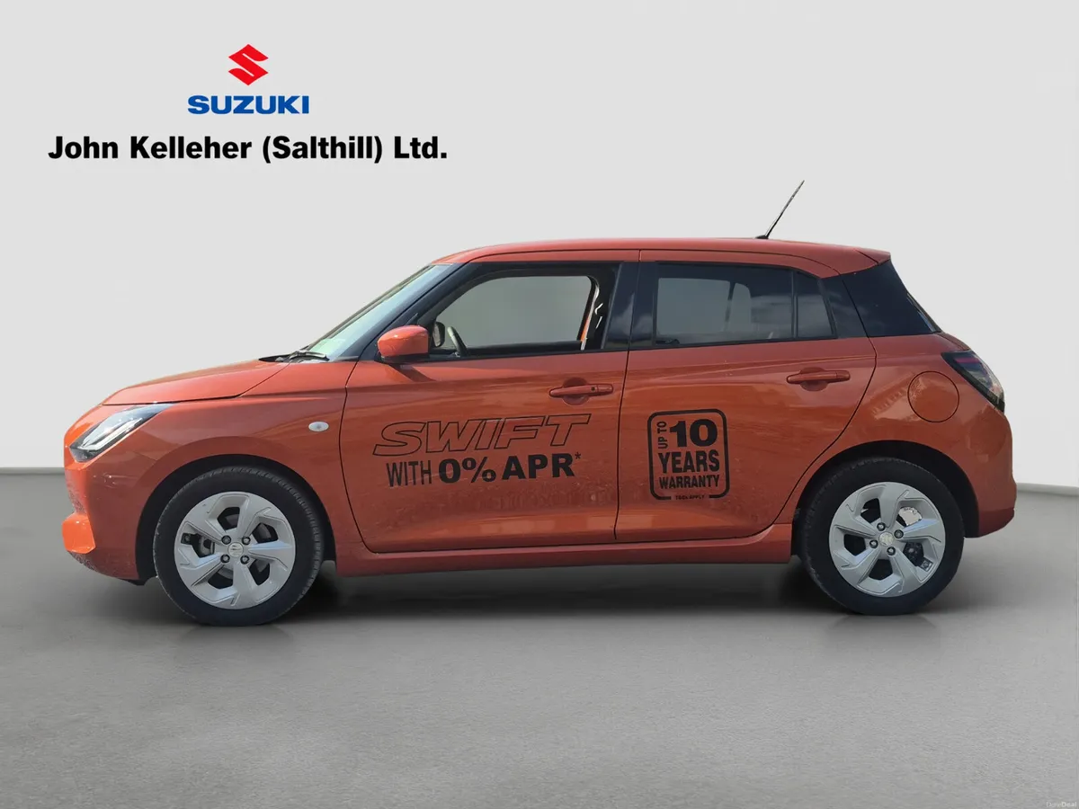Suzuki Swift DEMO SALE - Image 4