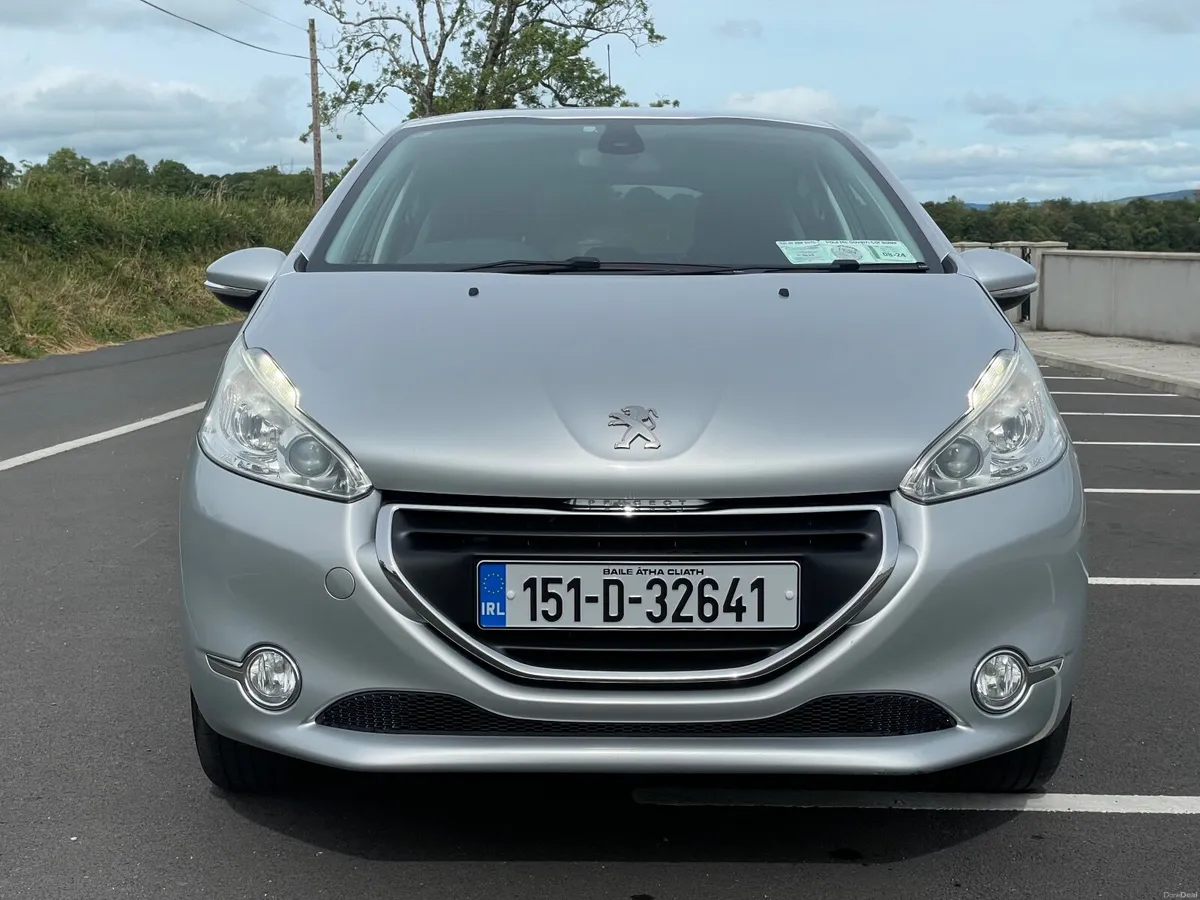 2015 Peugeot 208 Active 1.2 Petrol - Image 2