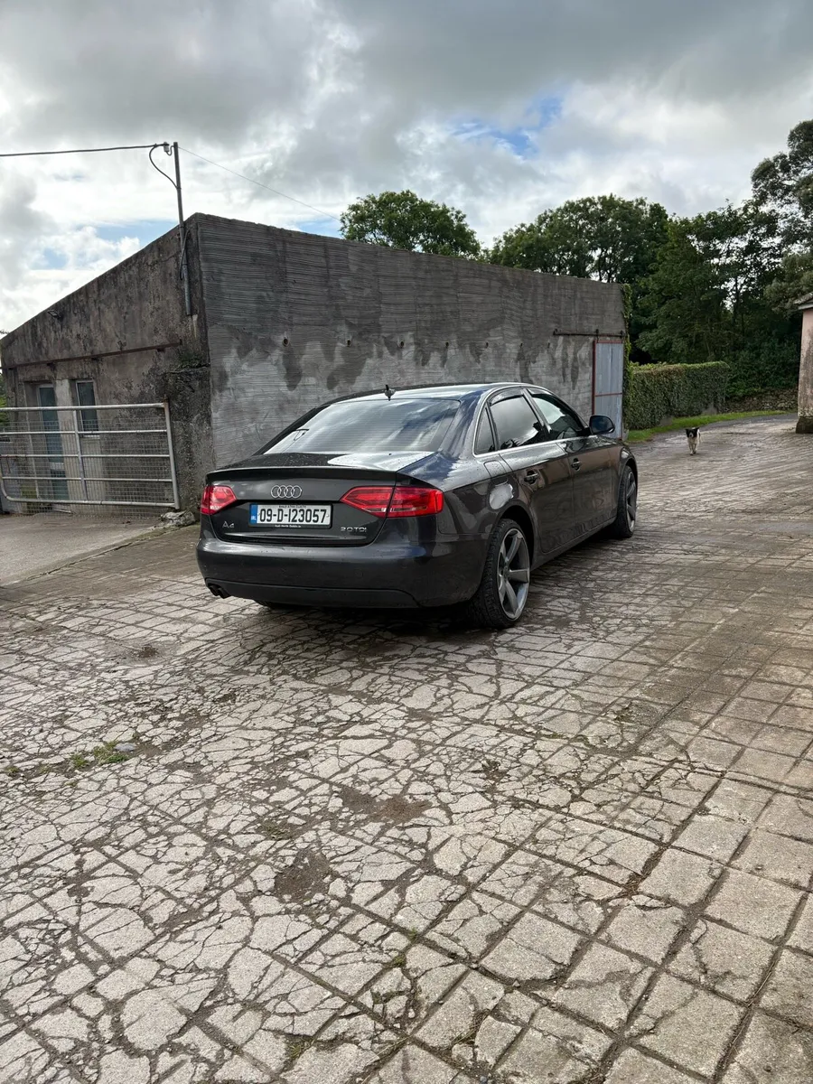 Audi A4 - Image 3