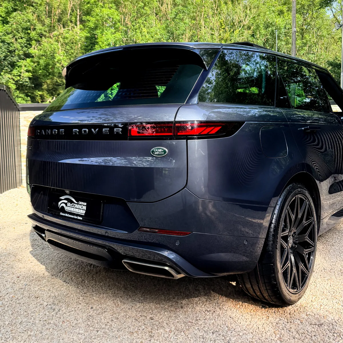 2023 (231) Range Rover Sport Dynamic SE 3.0 P440e - Image 5