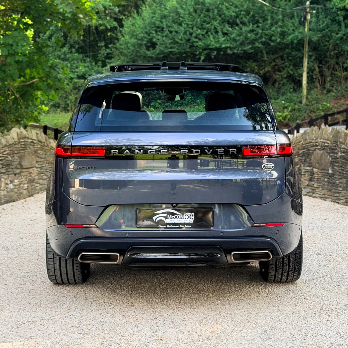 2023 (231) Range Rover Sport Dynamic SE 3.0 P440e - Image 6