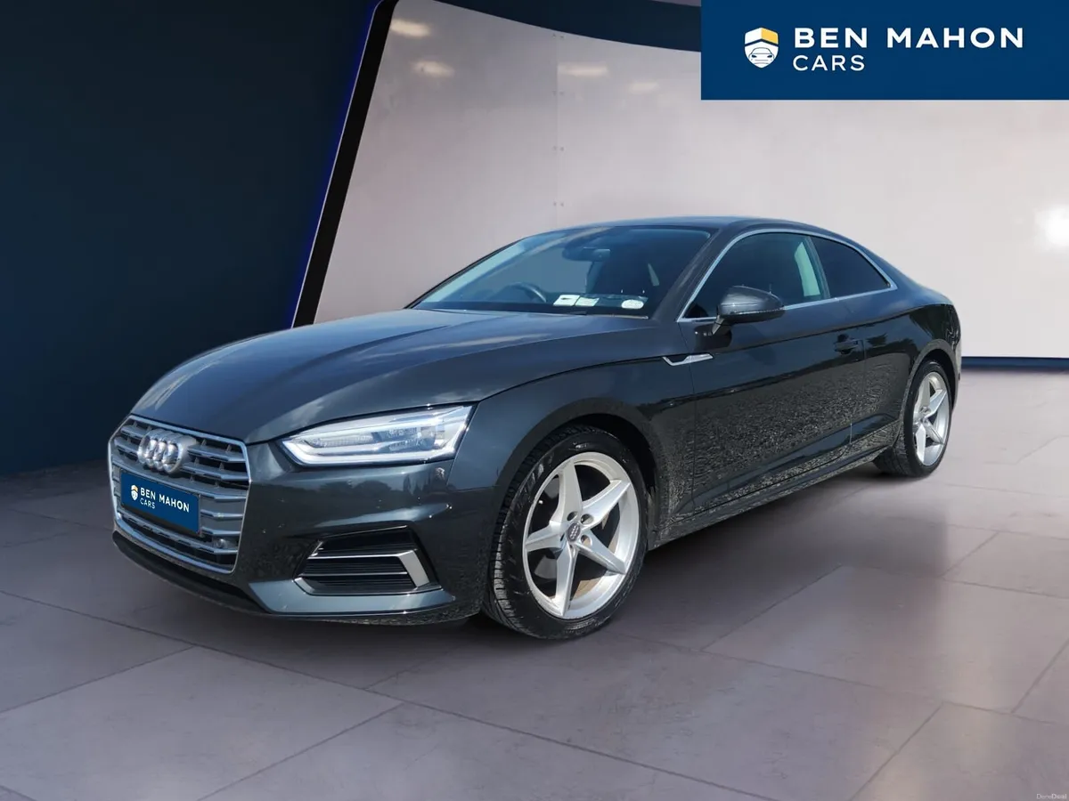 Audi A5 35TFSI 150HP S tronic - Image 1