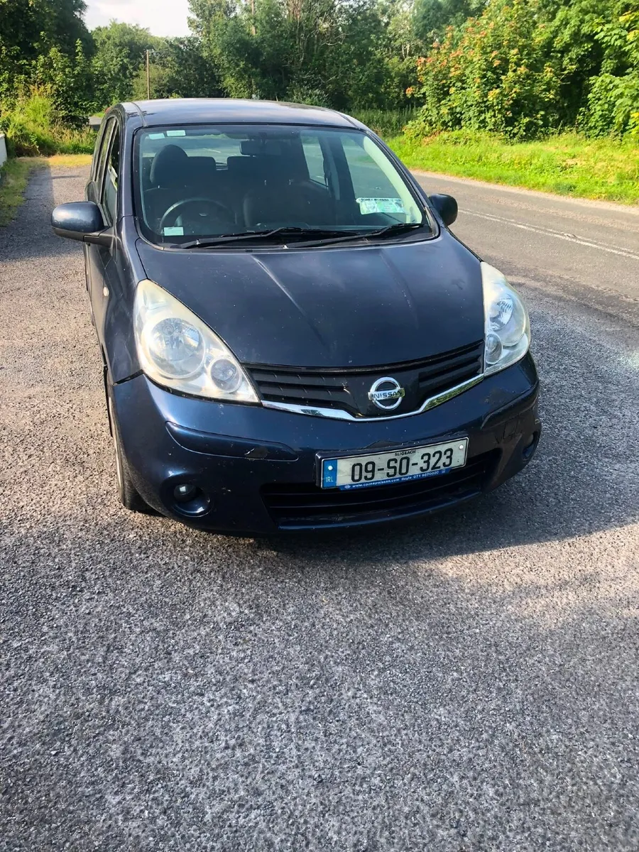 Nissan Note 2009 - Image 1