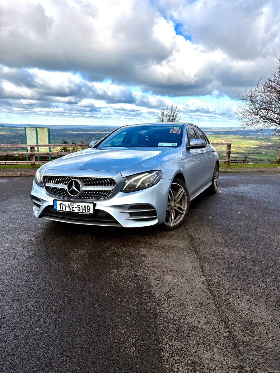 Mercedes Benz E Class Amg - Image 1