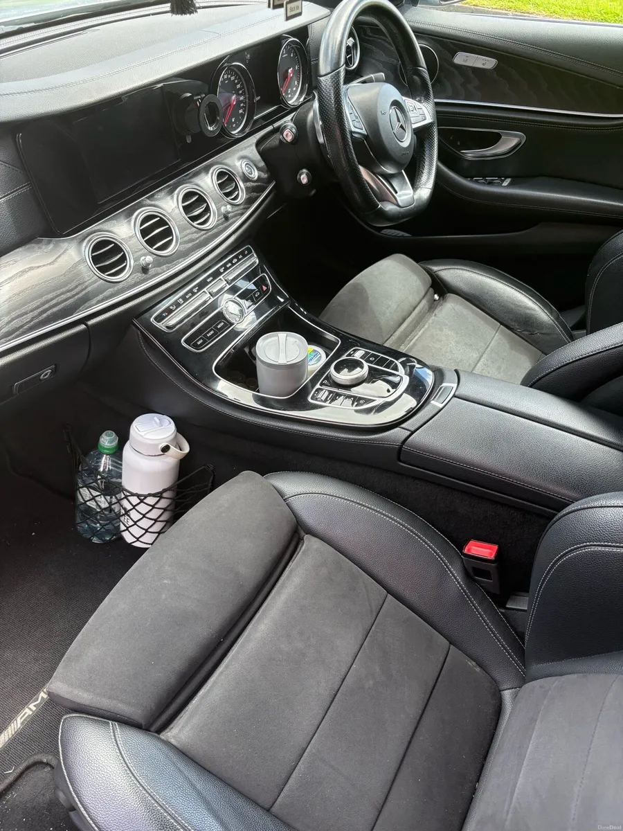 Mercedes Benz E Class Amg - Image 3