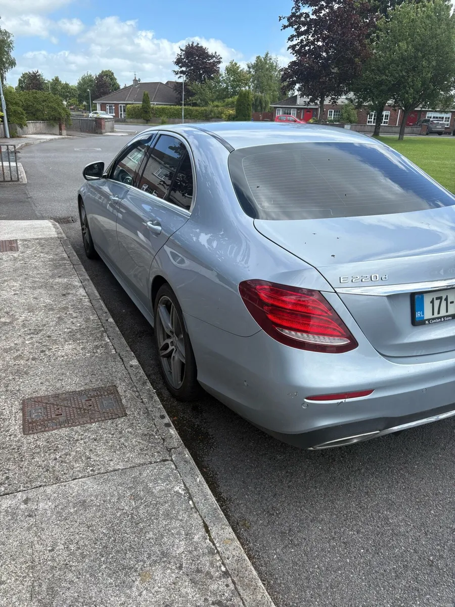 Mercedes Benz E Class Amg - Image 4