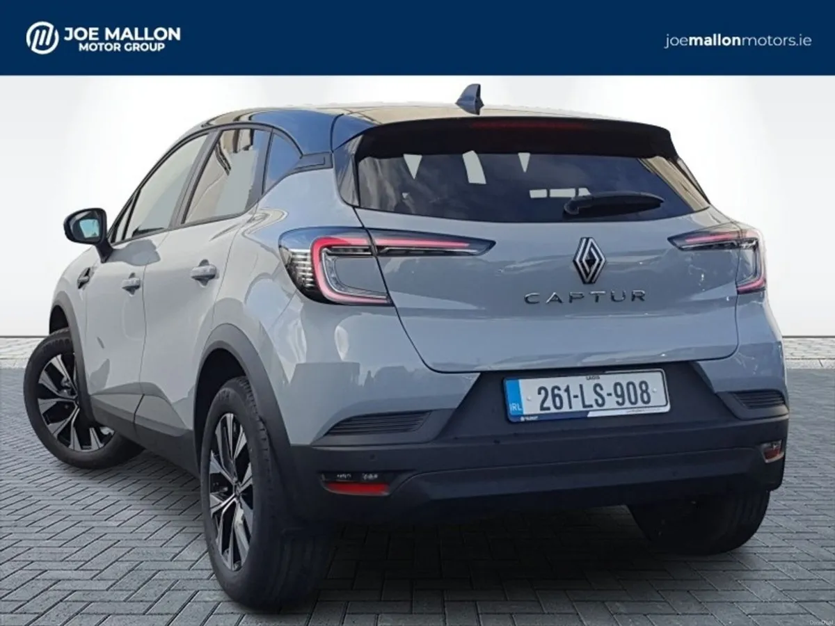 Renault Captur evolution TCe 115 - Image 2