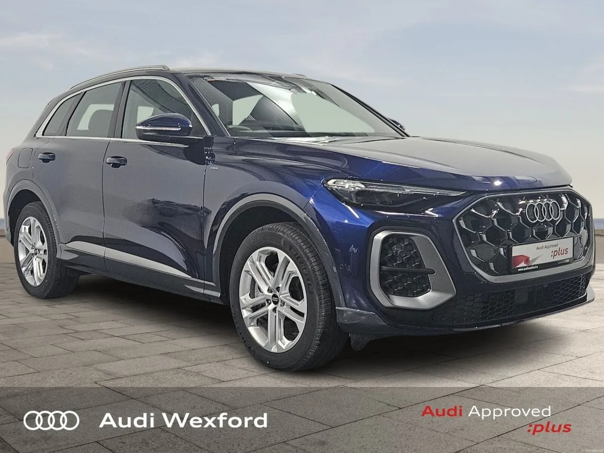 Audi Q5 Audi Q5 SUV S line e-hybrid quattro 220 kW - Image 1