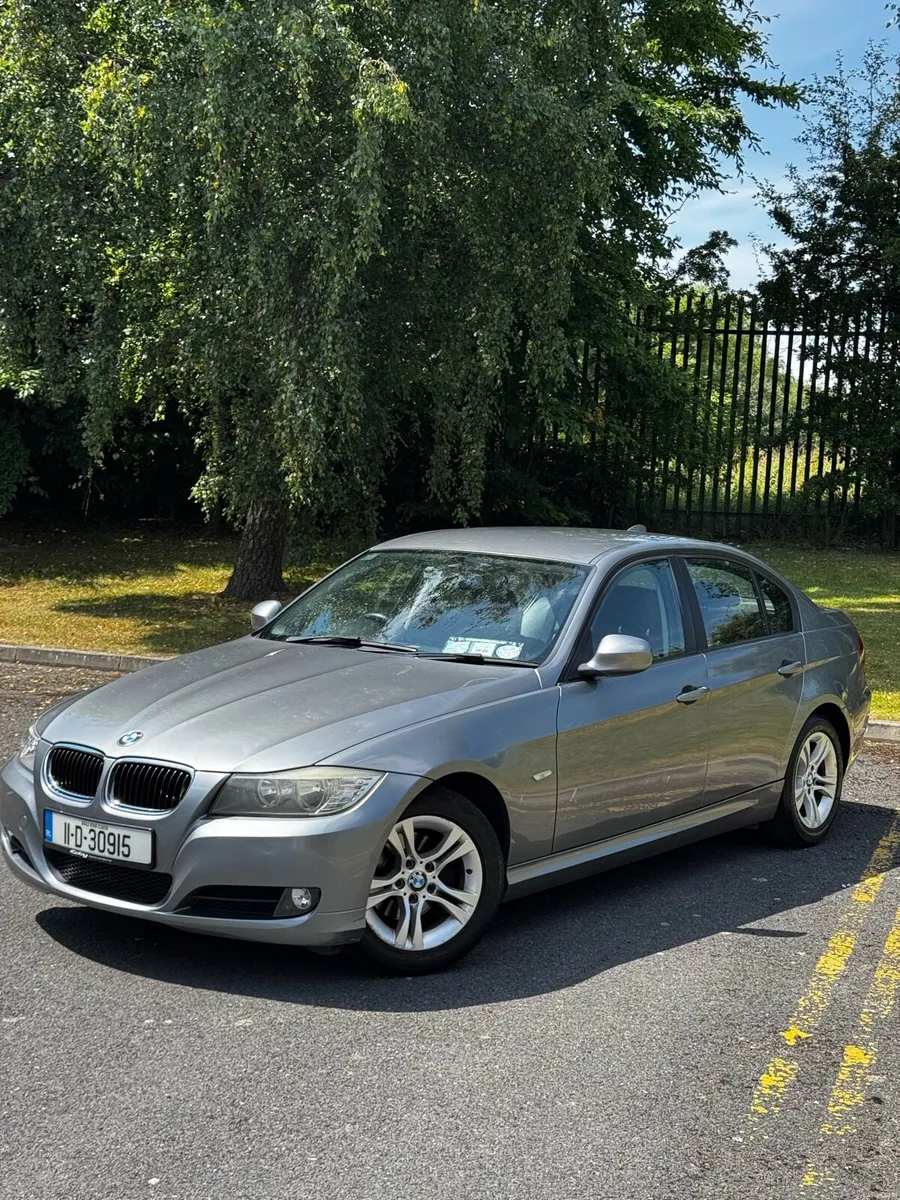 BMW 316D LCI FSH 4Dr New NCT - Image 2