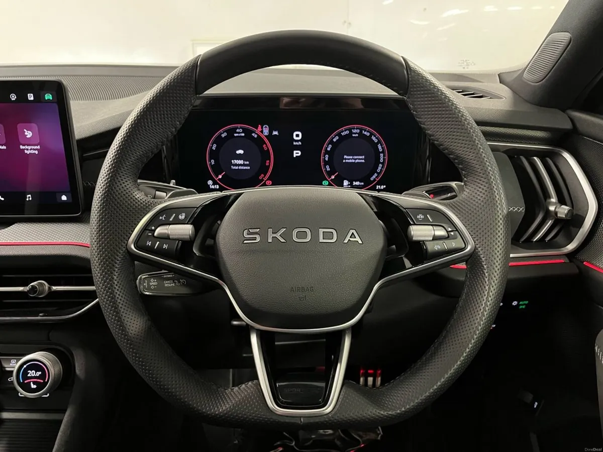 Skoda Kodiaq Sportline 7 Seat DSG 4x4 2.0TDI 190BH - Image 5
