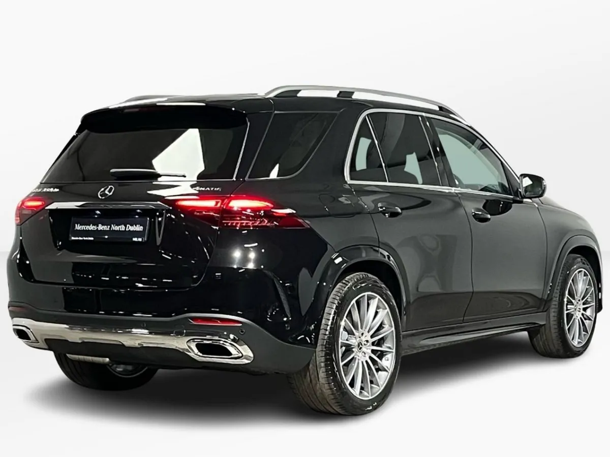 Mercedes-Benz GLE 350de Sport Edition 4Matic - 21 - Image 3