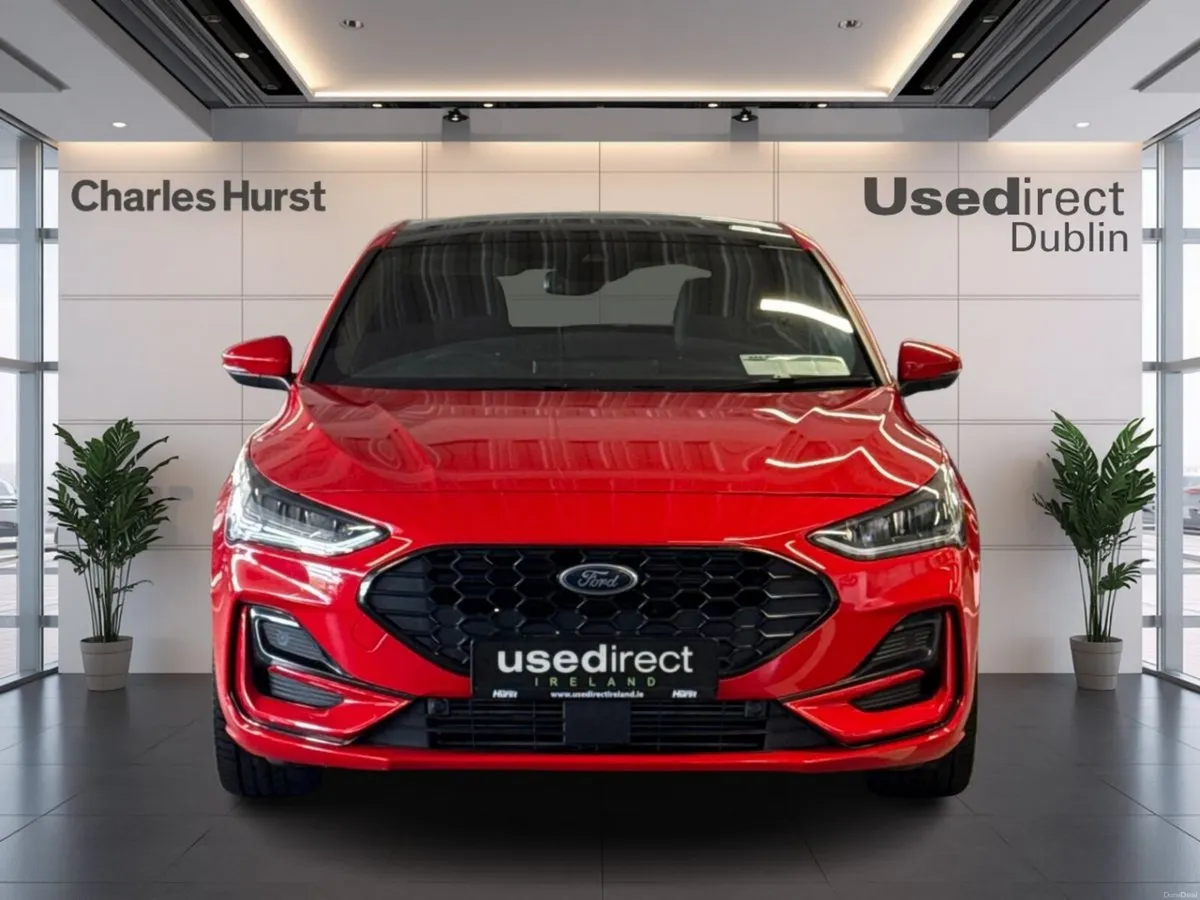 Ford Focus Focus St-Line X Auto - Image 5