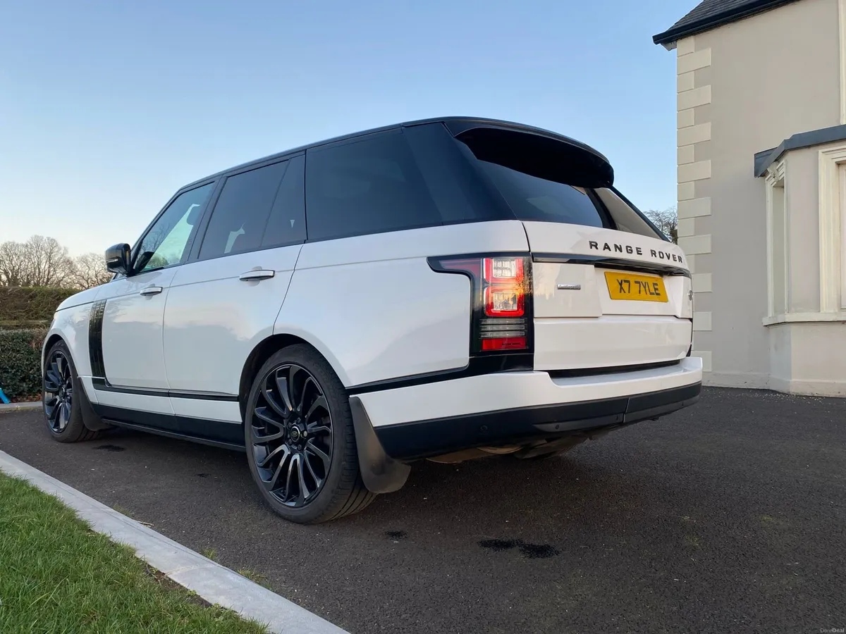 Range Rover Autobiography - Image 4