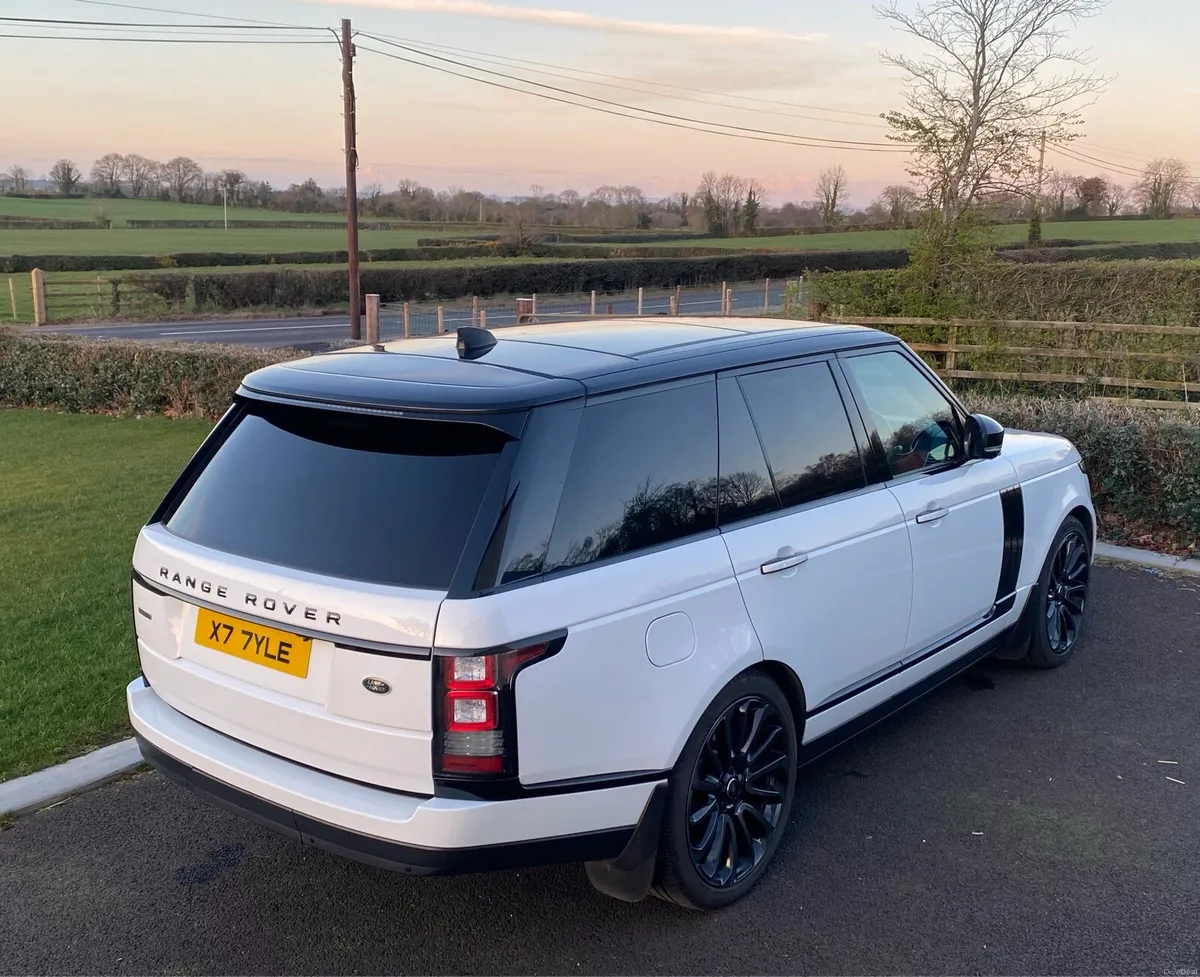 Range Rover Autobiography - Image 3
