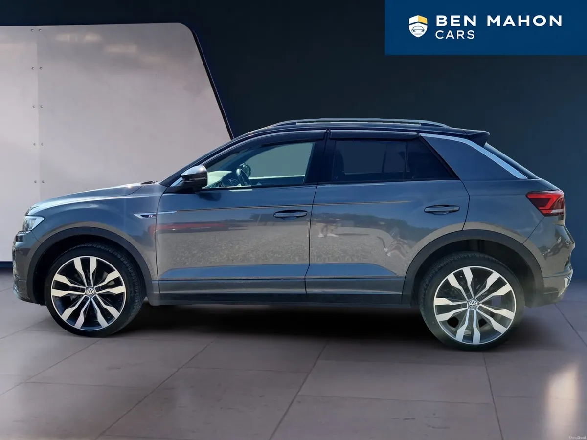 2020 Volkswagen T-Roc R-Line 2.0 TDI - Image 2