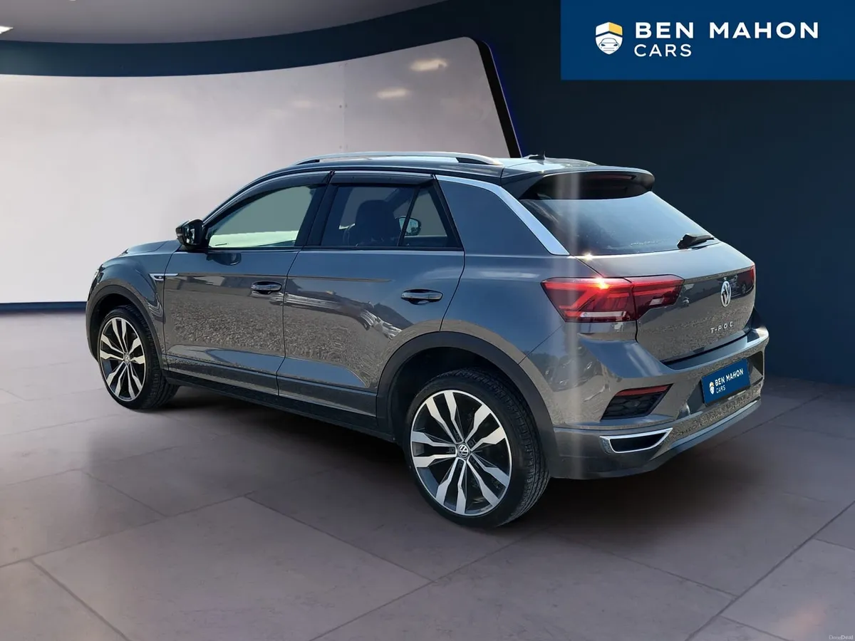 2020 Volkswagen T-Roc R-Line 2.0 TDI - Image 3