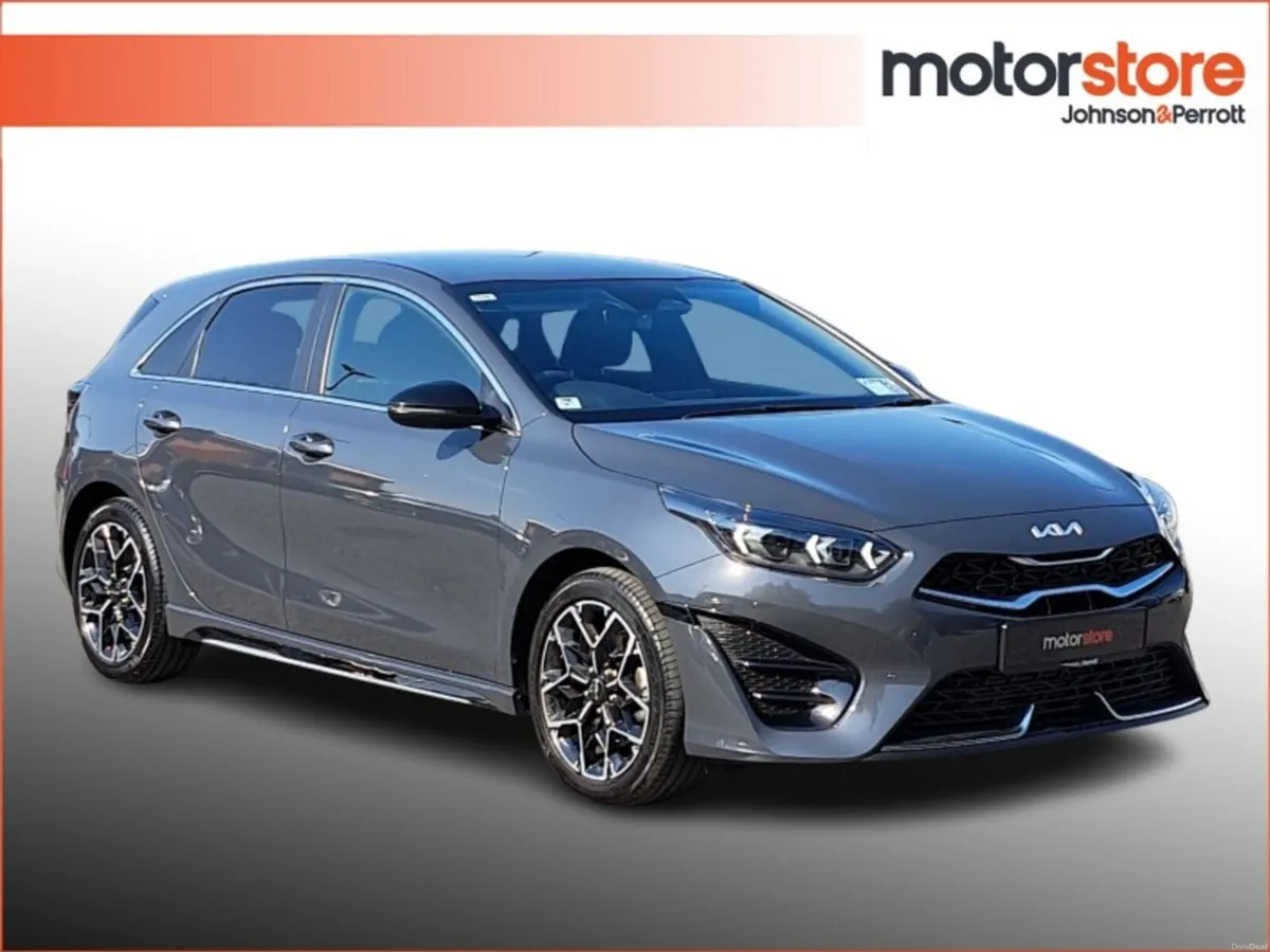 Kia Ceed 1.0 GT Line Petrol - Image 1