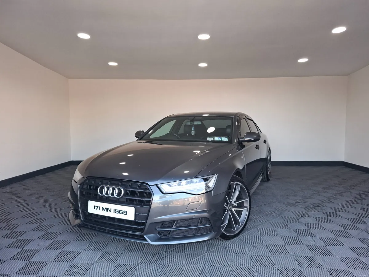 2017 audi a6 sline automatic - Image 5