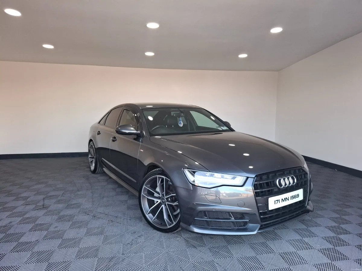 2017 audi a6 sline automatic - Image 2