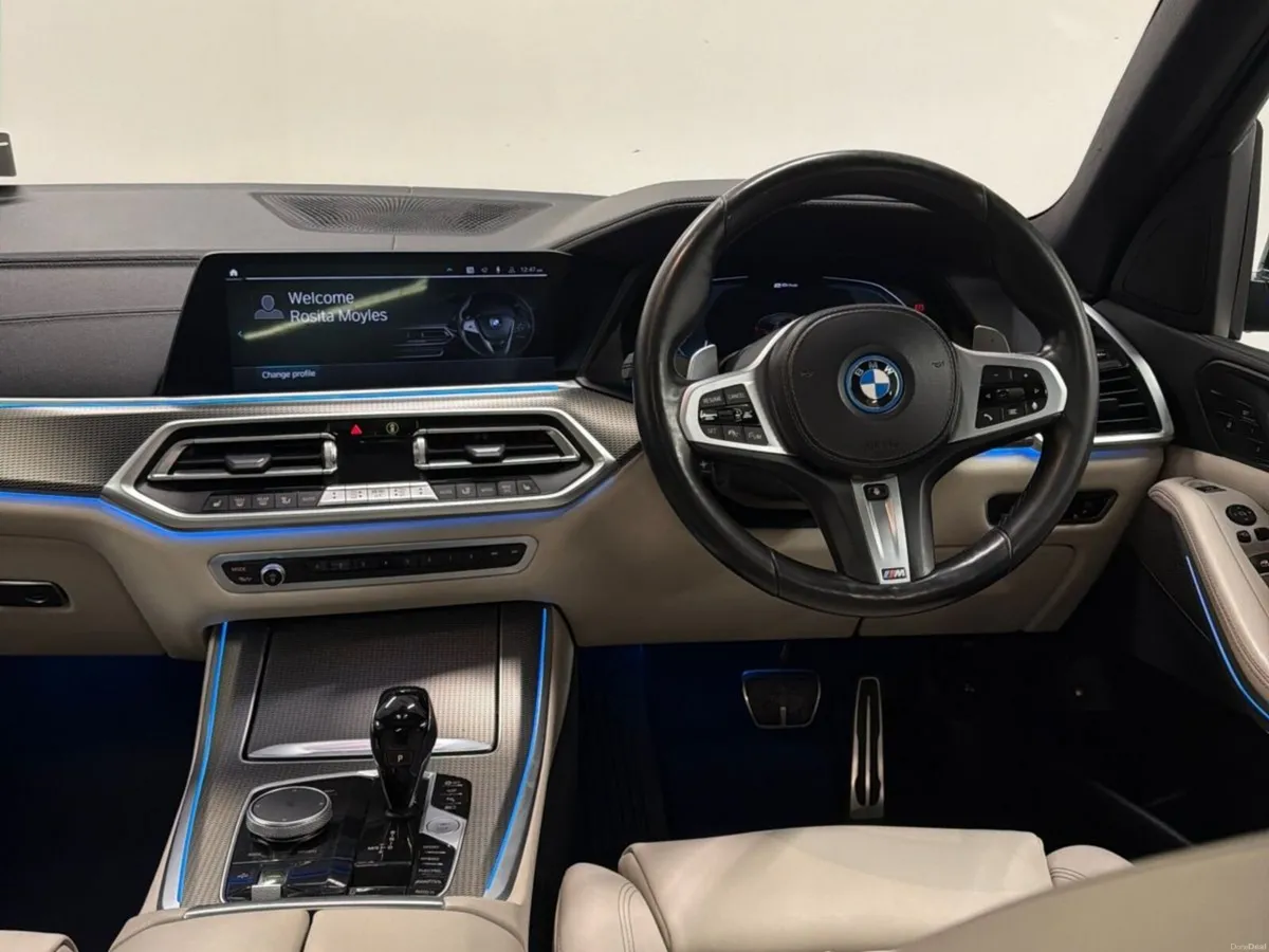 BMW X5 xDrive45e M Sport - Image 5